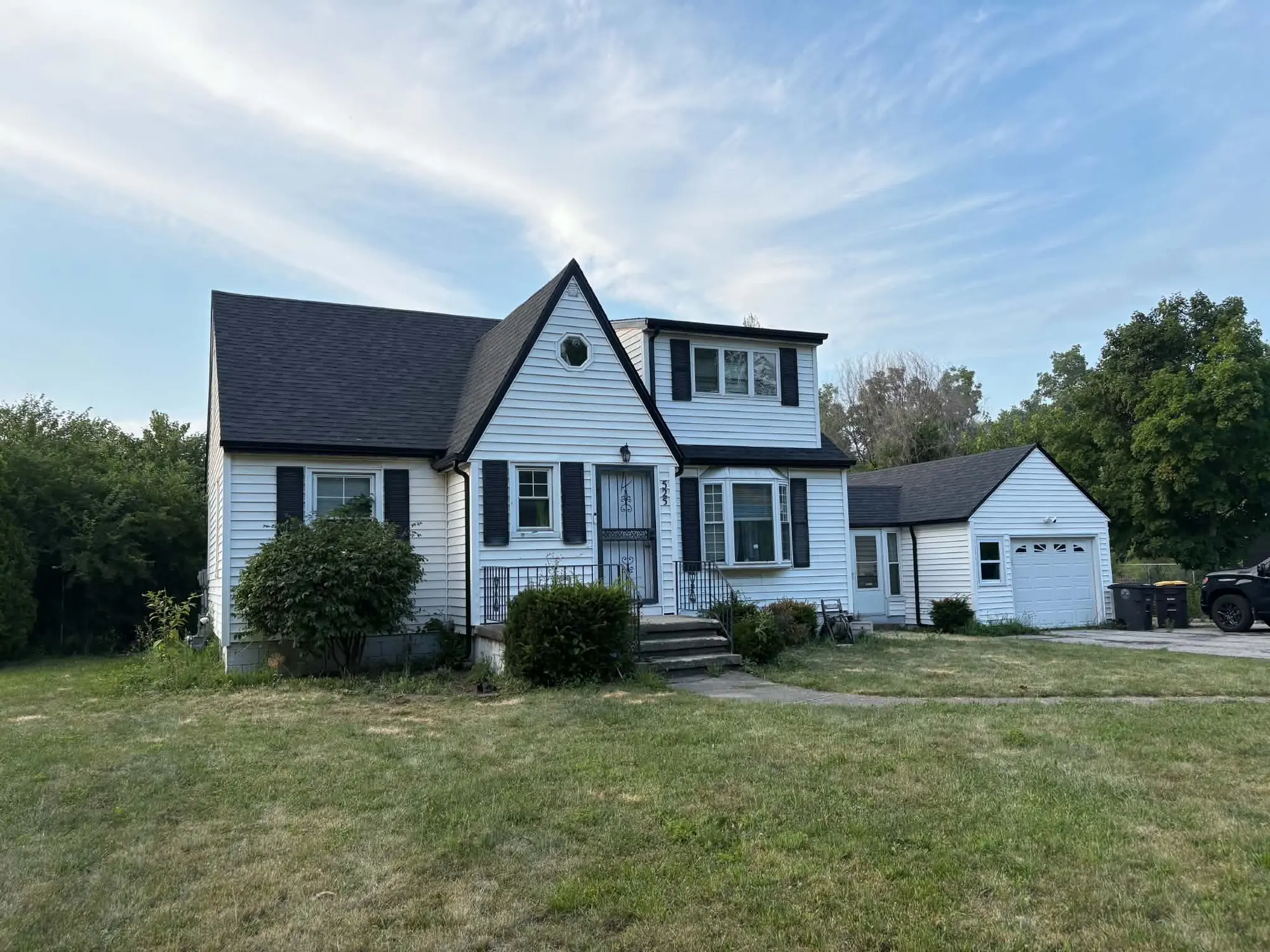 Horseshoe Roofing residential project